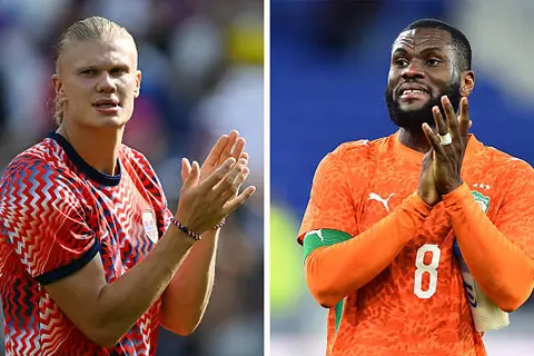 هالاند يقود القوة الضاربة.. تشكيل مباراة النرويج ضد كوت ديفوار في كأس العالم